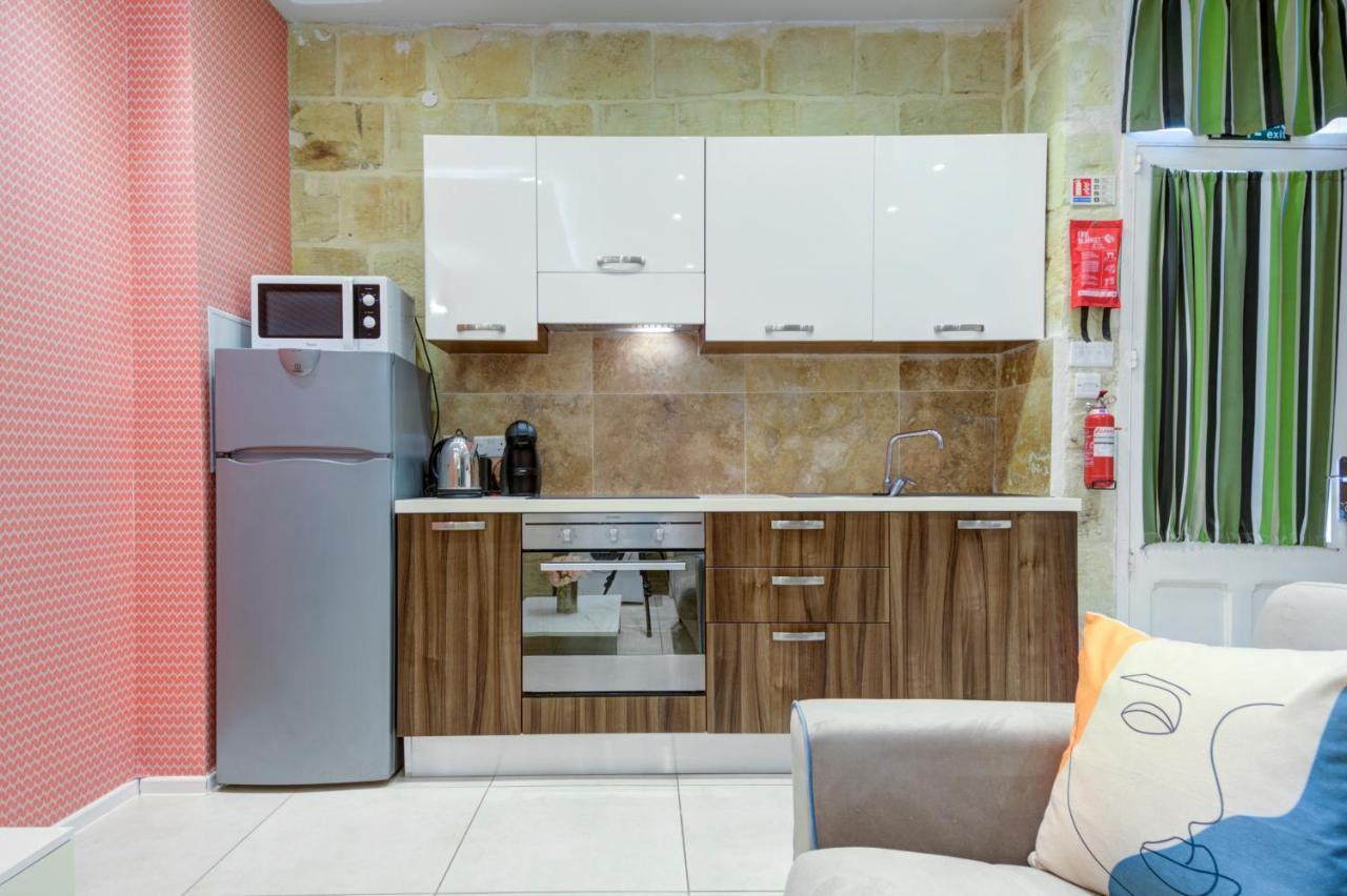 Cozy And Modern Valletta 1-Bedroom Dış mekan fotoğraf