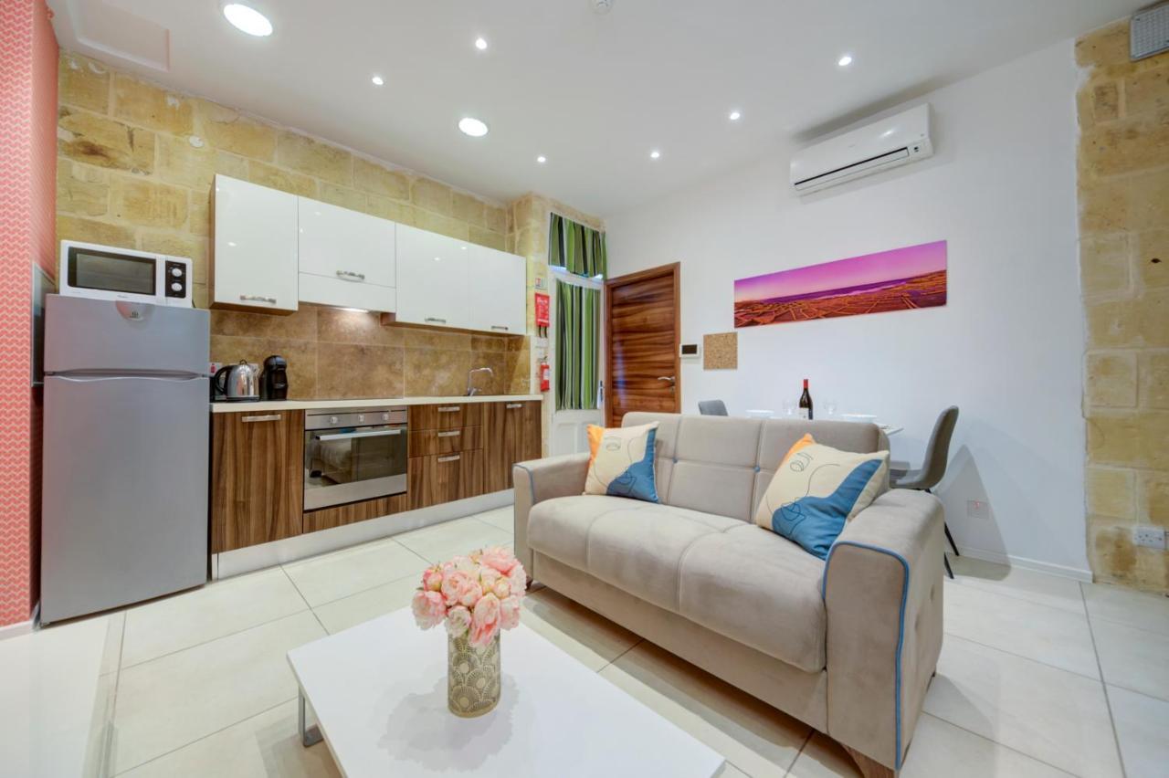 Cozy And Modern Valletta 1-Bedroom Dış mekan fotoğraf