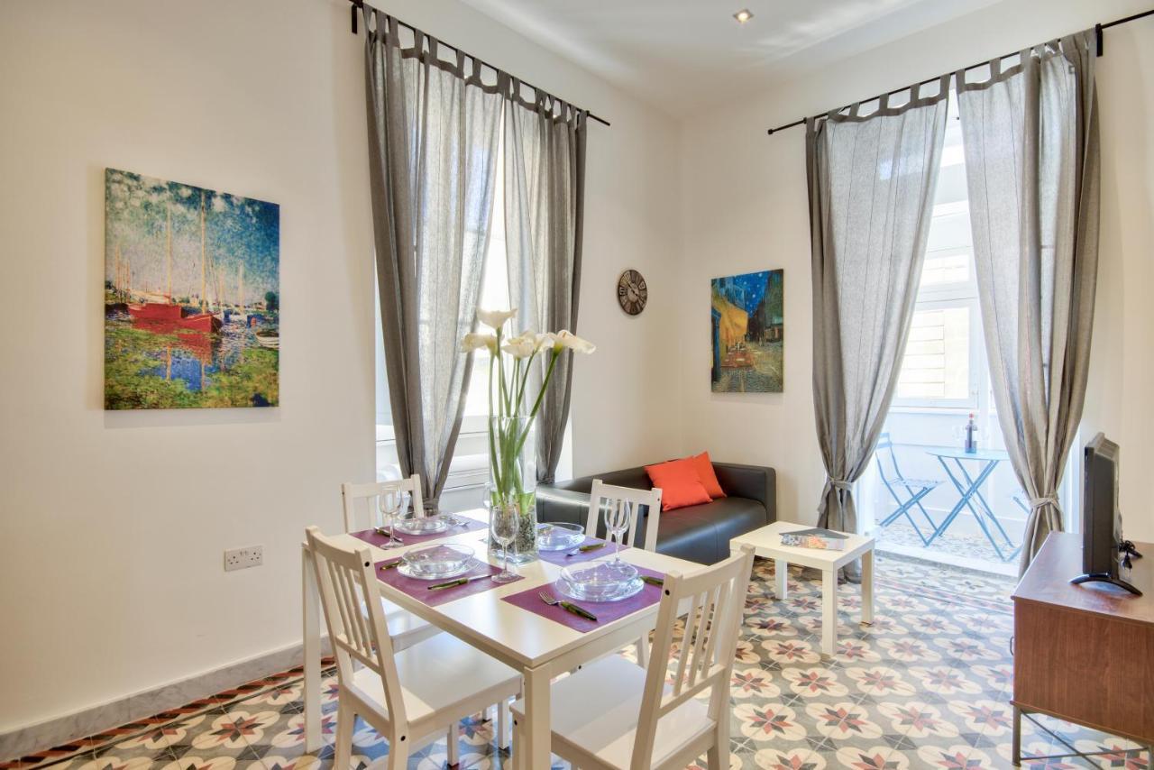 Cozy And Modern Valletta 1-Bedroom Dış mekan fotoğraf